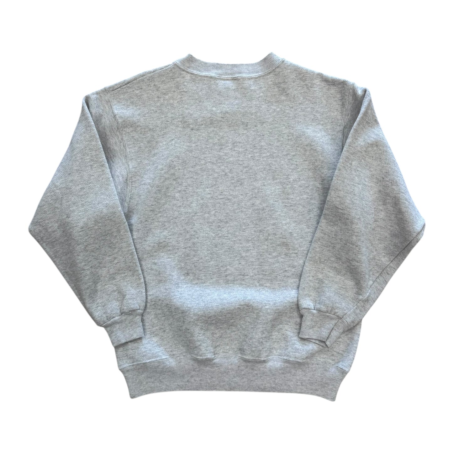 Camel Racing Crewneck - Grey