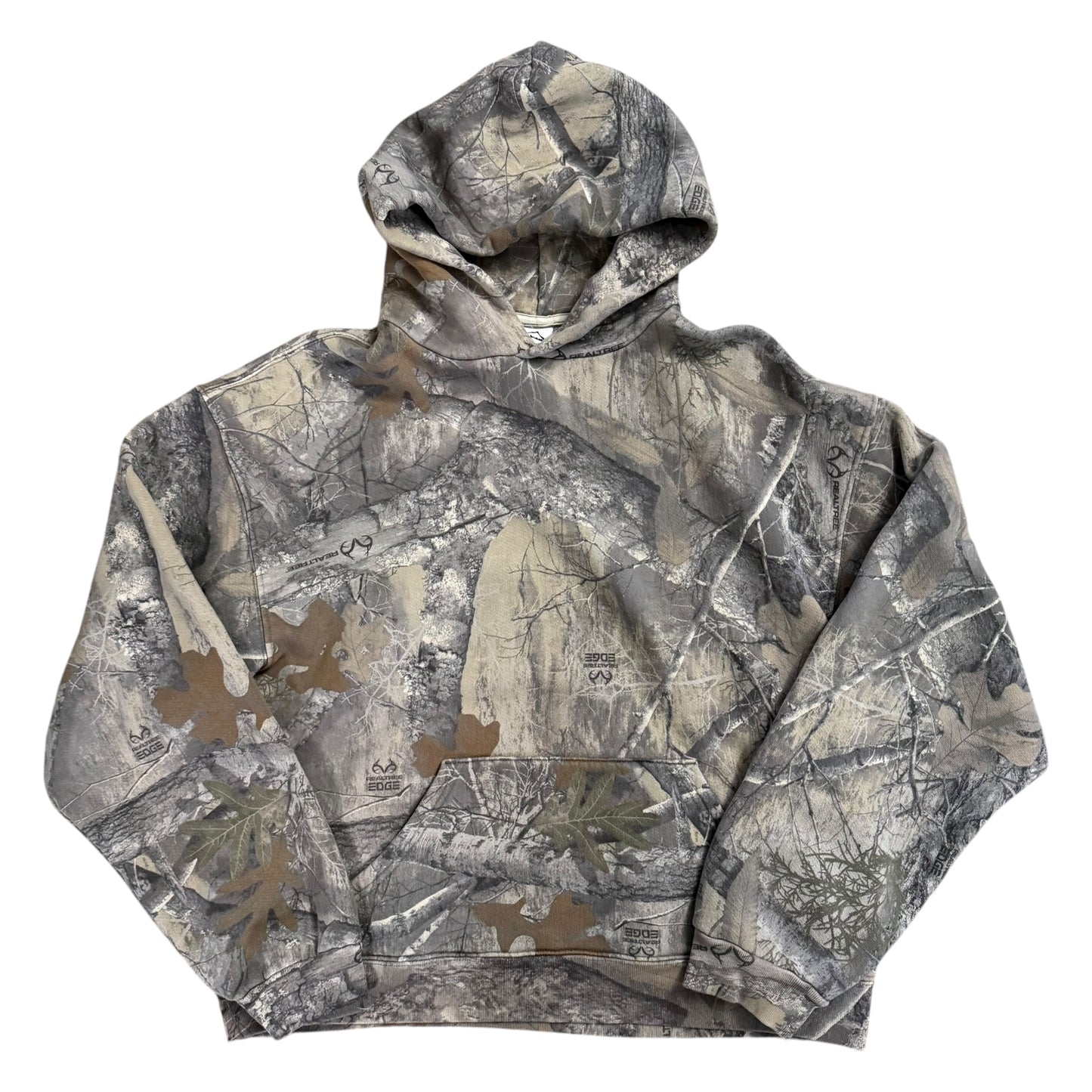 Hoodie - Camo