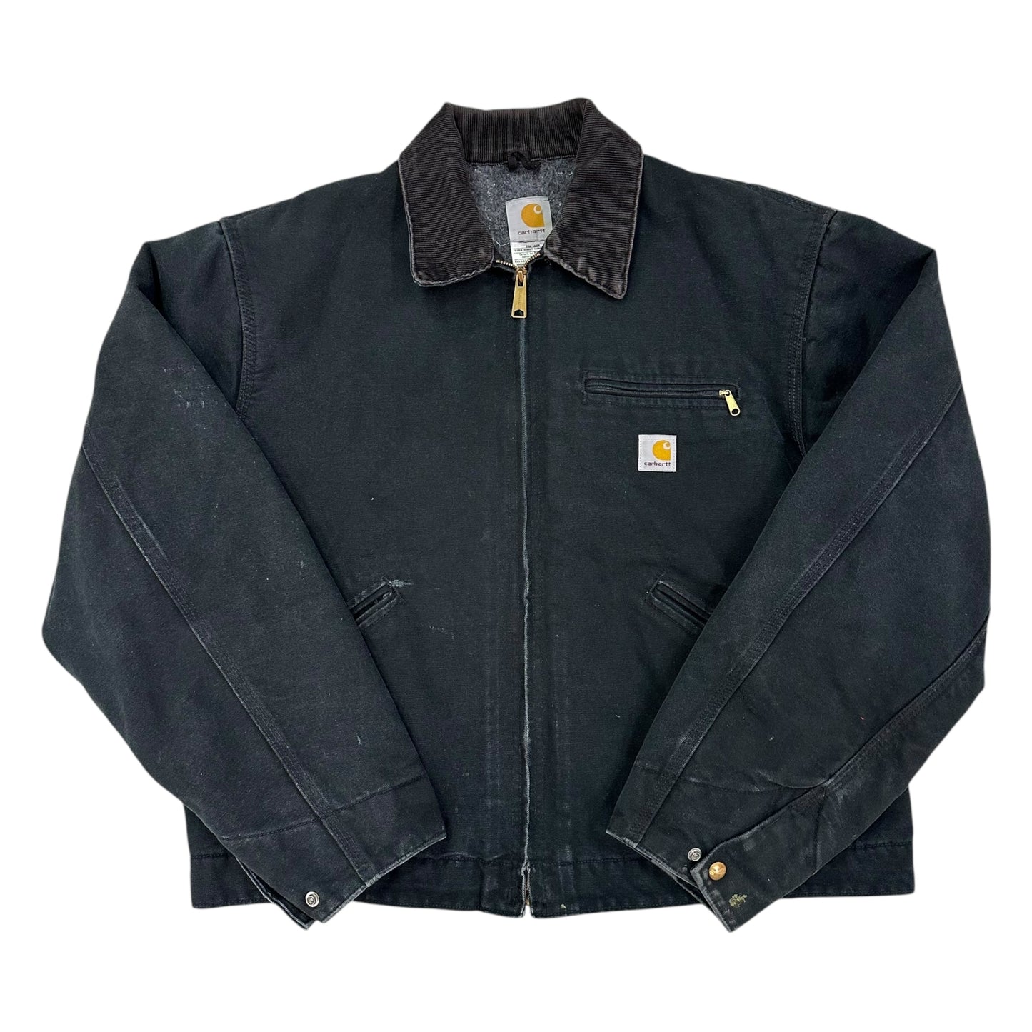 Carhartt Detroit Jacket - Black