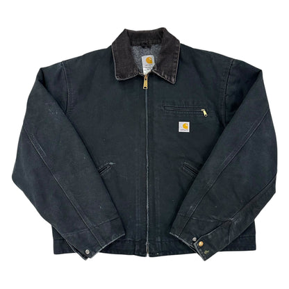 Carhartt Detroit Jacket - Black