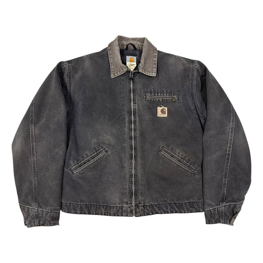 Carhartt Detroit Jacket - Faded Black