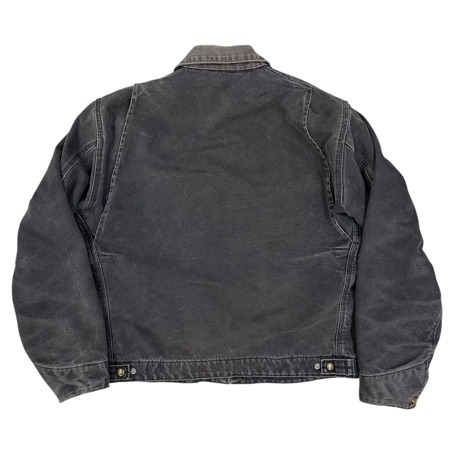 Carhartt Detroit Jacket - Faded Black