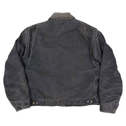 Carhartt Detroit Jacket - Faded Black