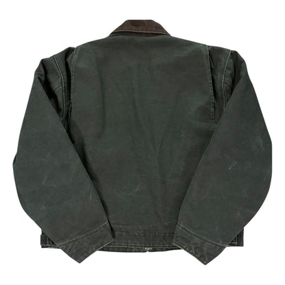 Carhartt Detroit Jacket - Forest Green