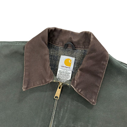 Carhartt Detroit Jacket - Forest Green