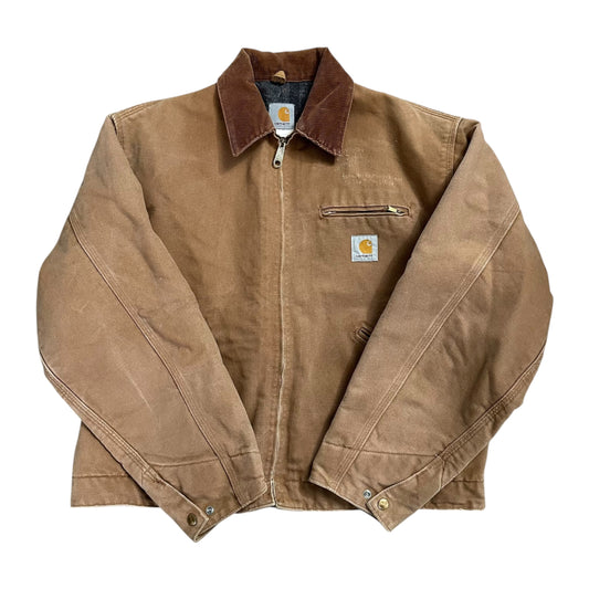 Carhartt Detroit Jacket - Tan