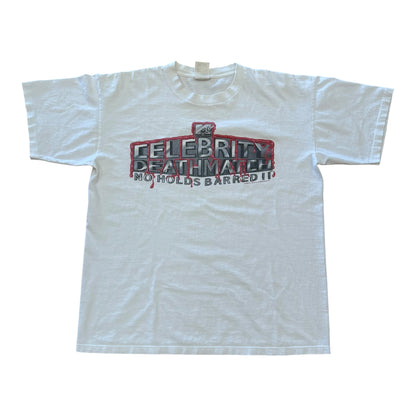 Celebrity Deathmatch Tee