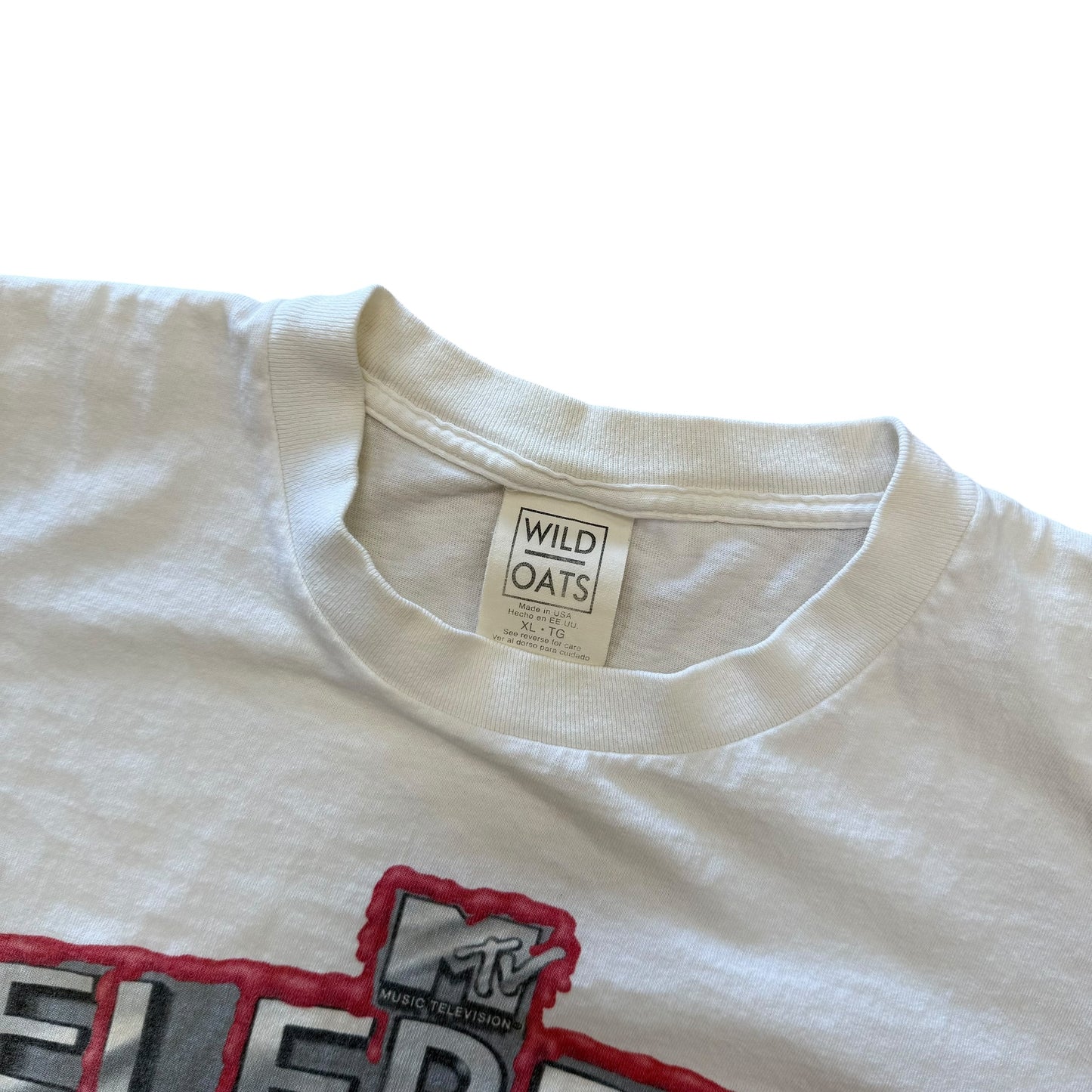 Celebrity Deathmatch Tee