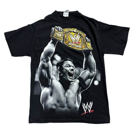 John Cena Title Tee