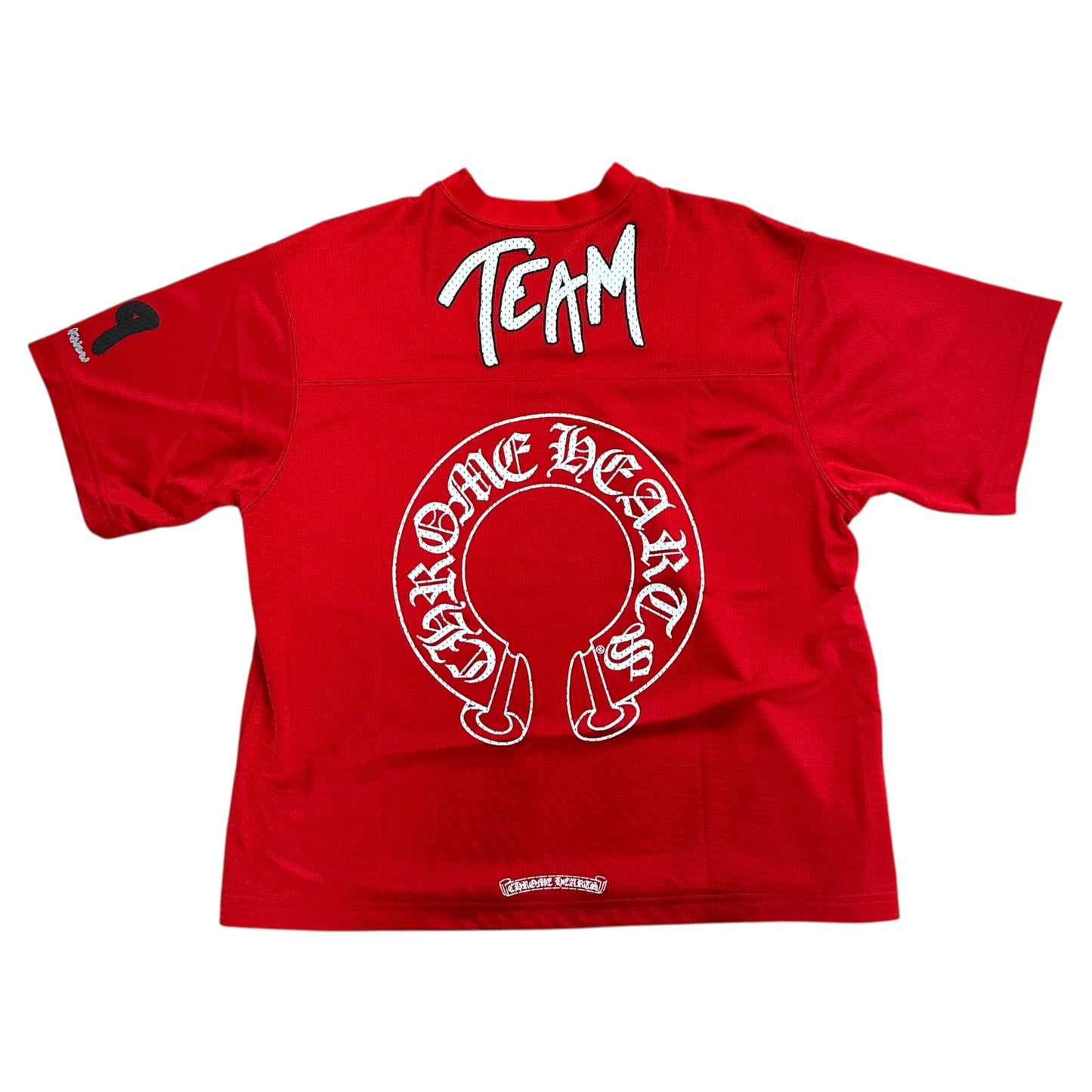 Matty Boy PPO Form Team Mesh Warm Up Jersey - Red