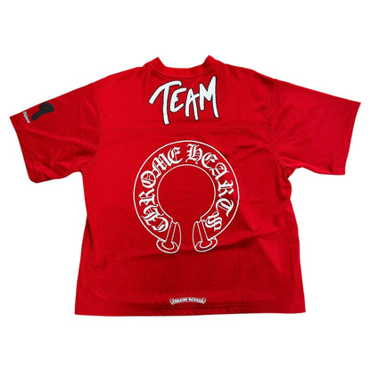 Matty Boy PPO Form Team Mesh Warm Up Jersey - Red