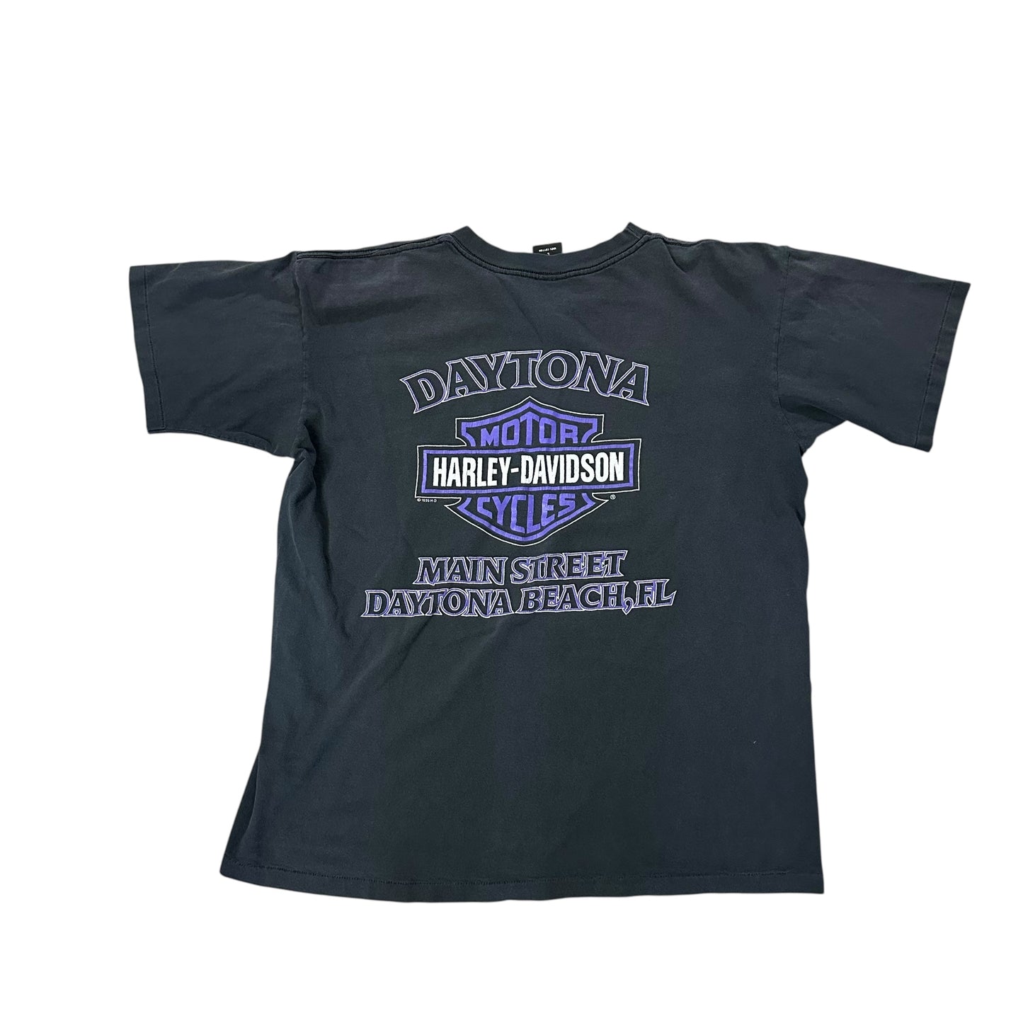 Harley Davidson - Chrome Sweet Chrome Tee