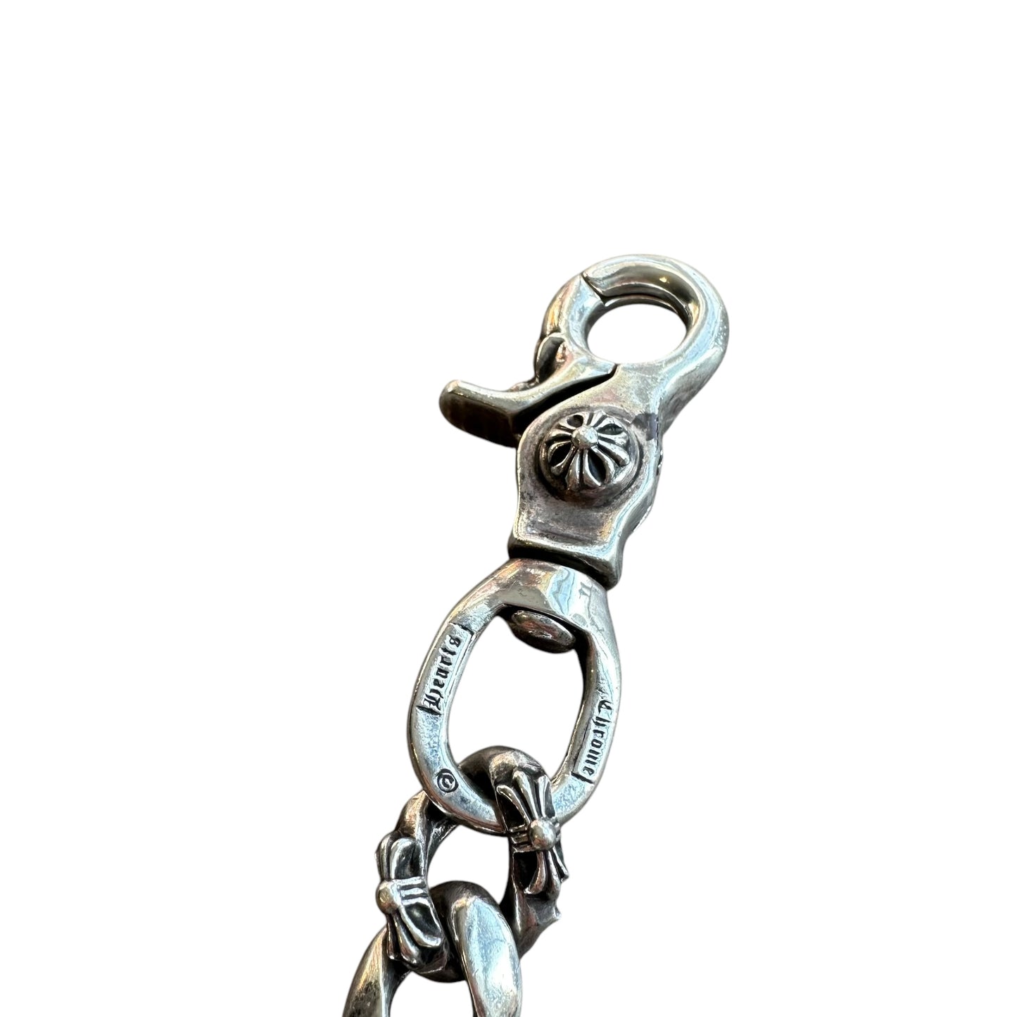 Dagger Pendant Key Clip