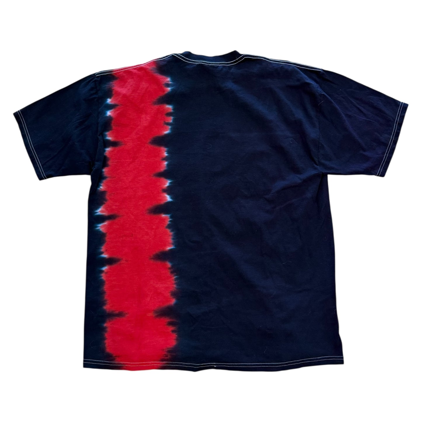 Dale Earnhardt Tee - Red Tie Dye