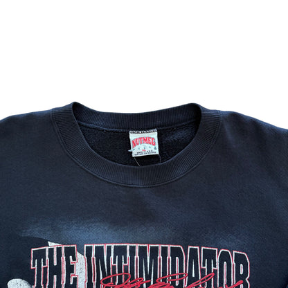 Dale Earnhardt Crewneck - Black