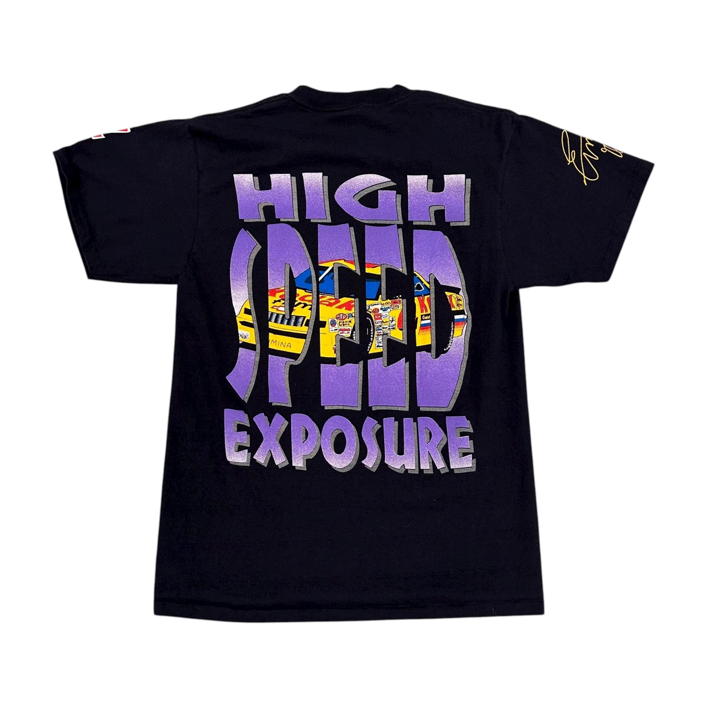 Ernie Irvan Racing Tee