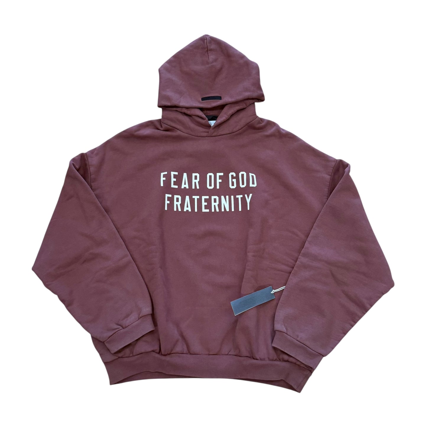 Premium Hoodie - Crimson