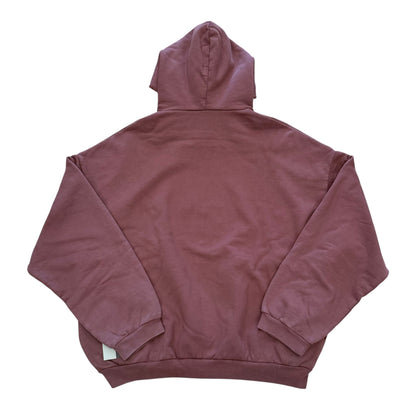Premium Hoodie - Crimson