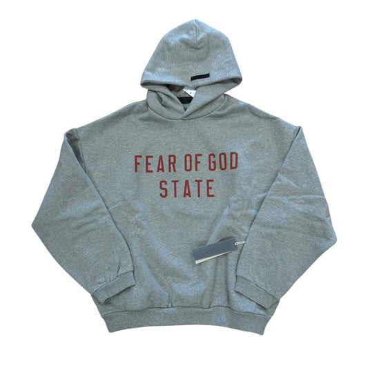 State Hoodie - Grey