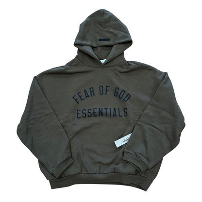 State Hoodie - Olive