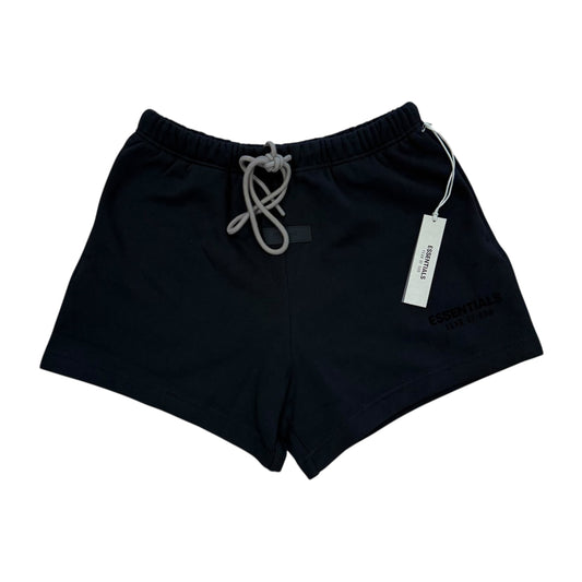 Fleece Shorts - Black