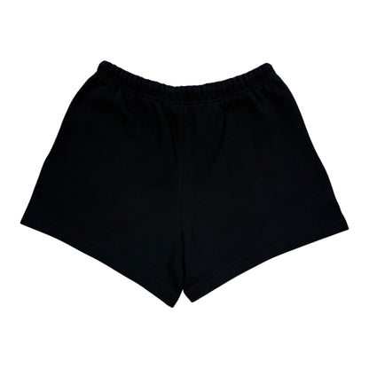 Fleece Shorts - Black