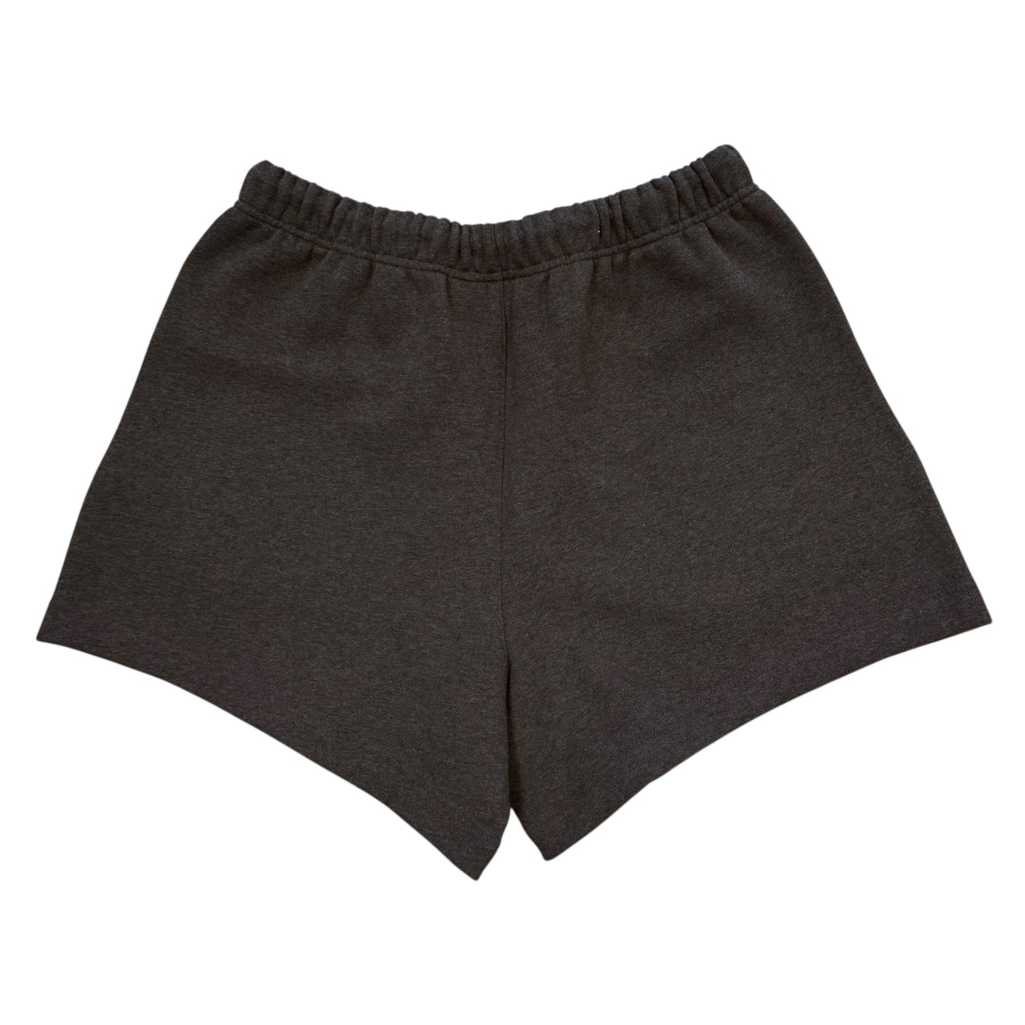 Fleece Shorts - Brown