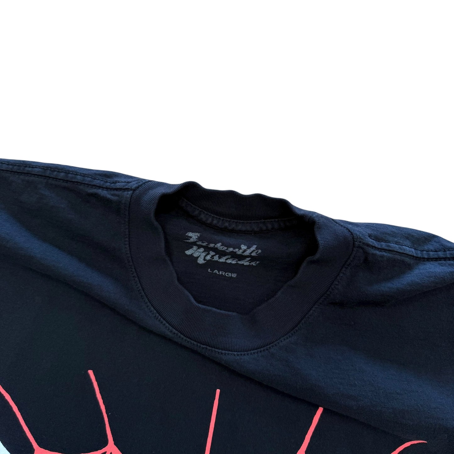 I LOVE YOU Tee - Black