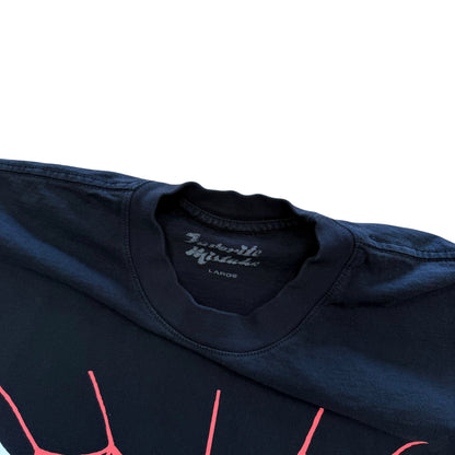 I LOVE YOU Tee - Black