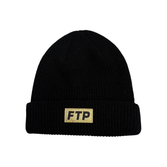 10 Year Anniversary Beanie - Black