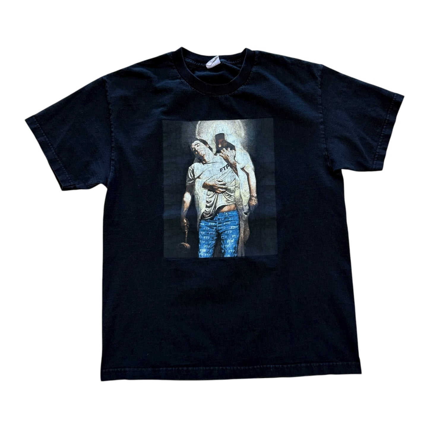 Christ Tee - Black