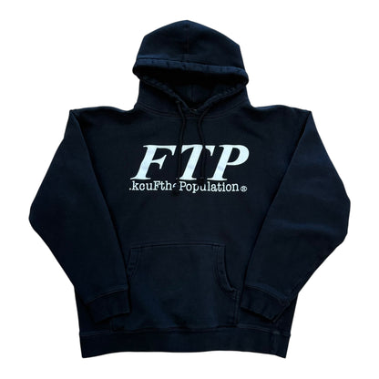 Logo Hoodie - Black
