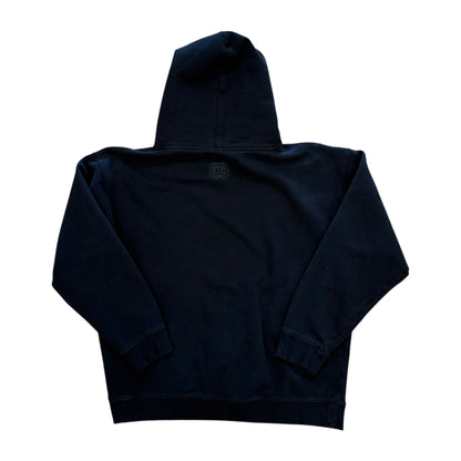 Logo Hoodie - Black