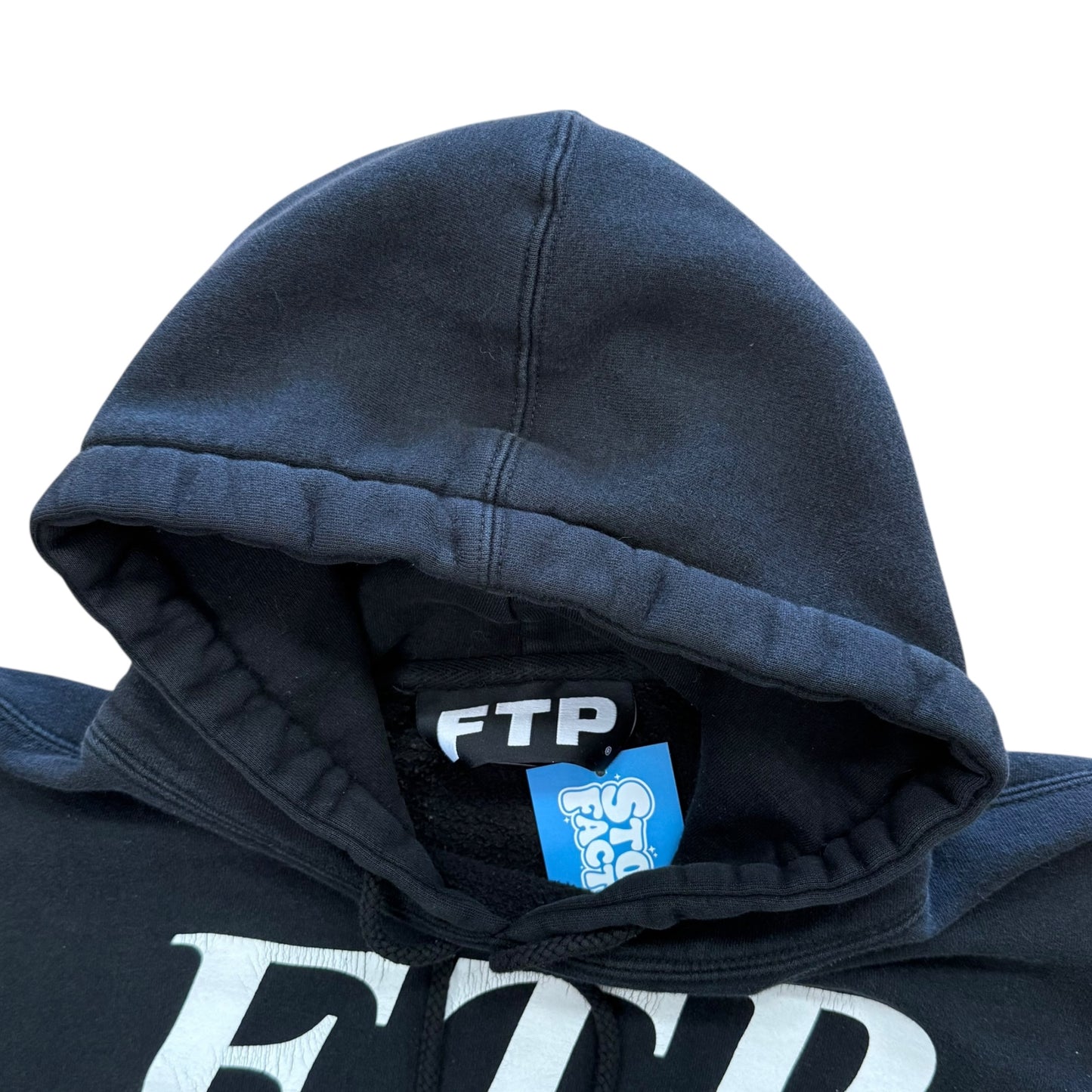 Logo Hoodie - Black