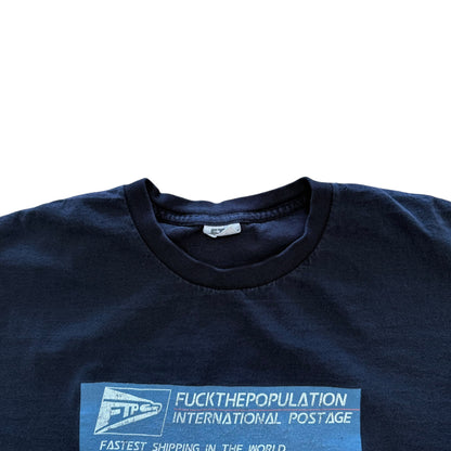 Shipping Tee - Black