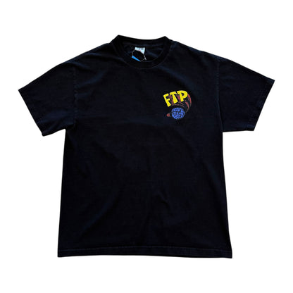 World Tee - Black