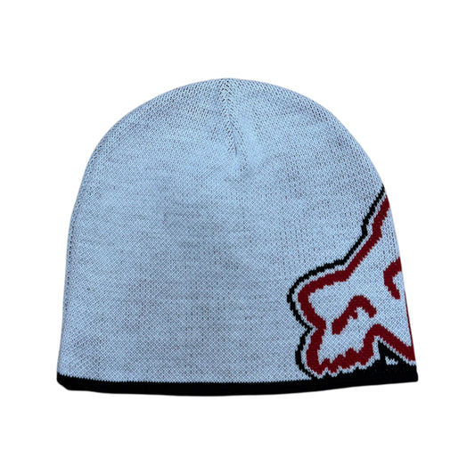 Fox Racing Beanie - White