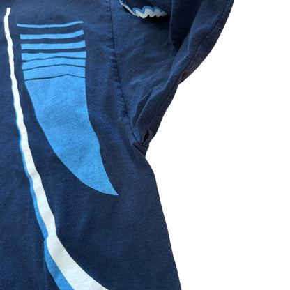 Fox Racing Shirt - Blue/Navy