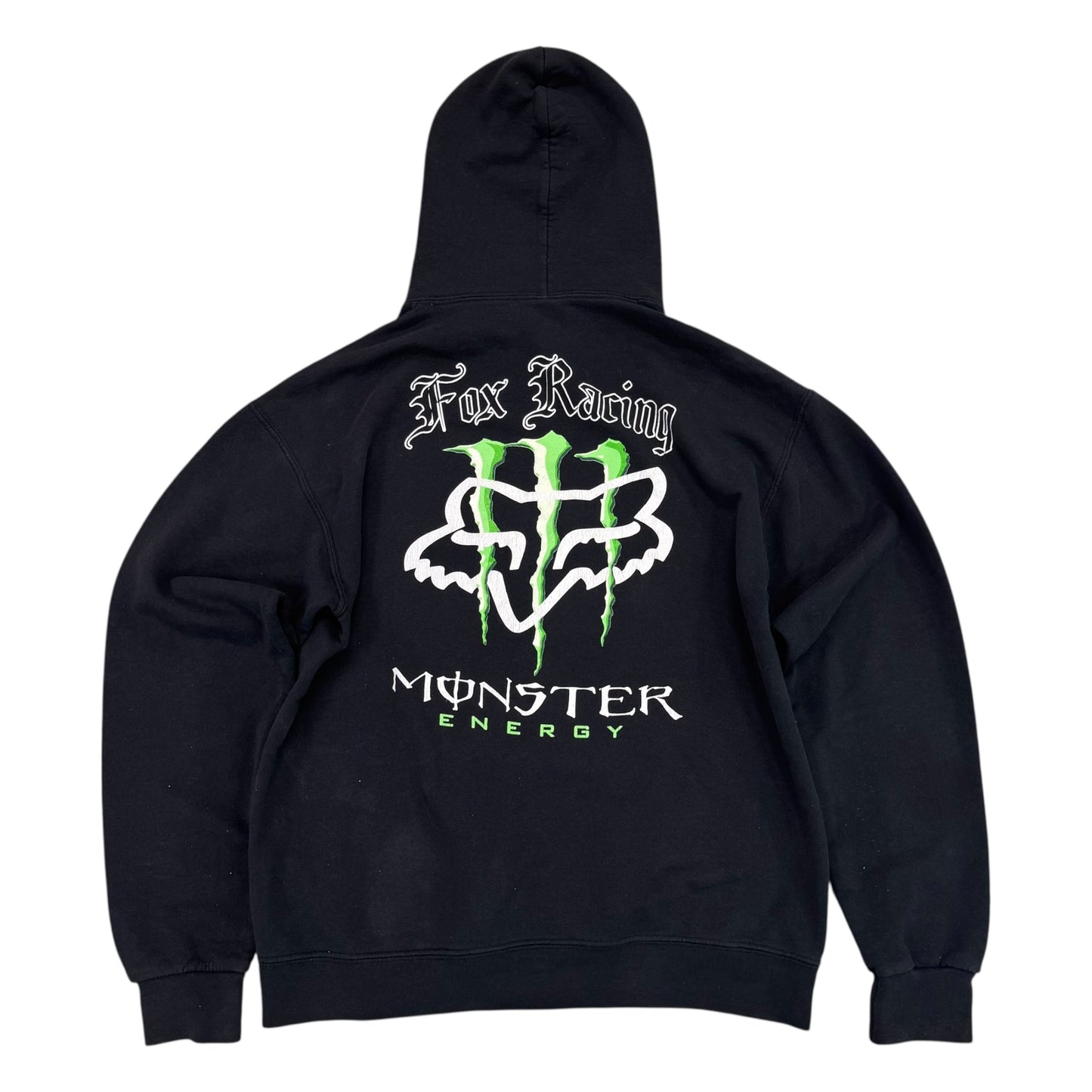 Monster X Fox Hoodie