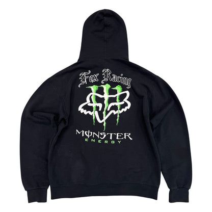 Monster X Fox Hoodie