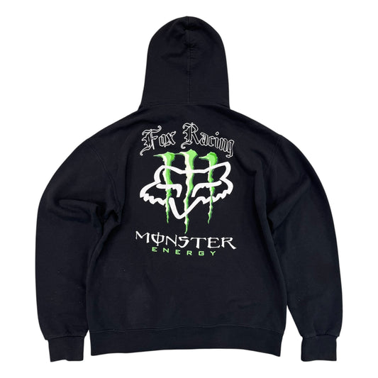 Monster X Fox Hoodie