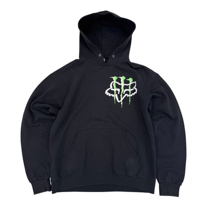 Monster X Fox Hoodie