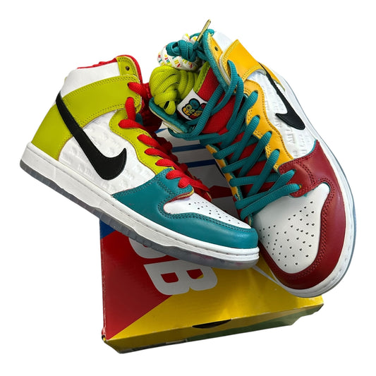 SB Dunk High X froSKATE - All Love