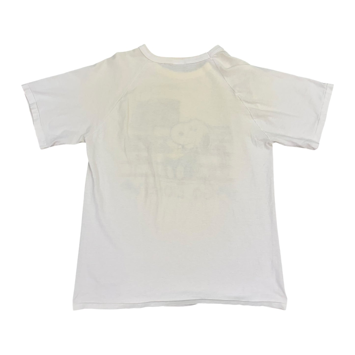 Snoopy "GO LIONS" Tee