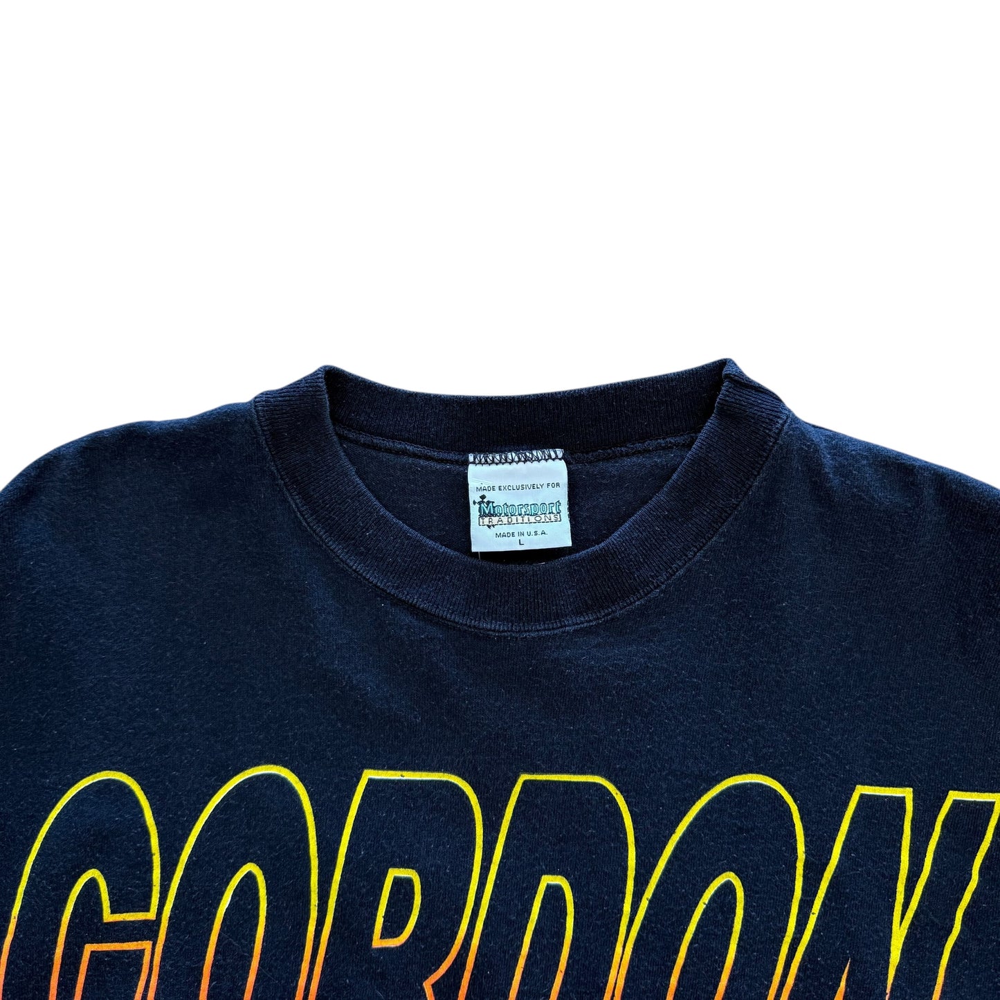 Gordon Nascar Racing Tee