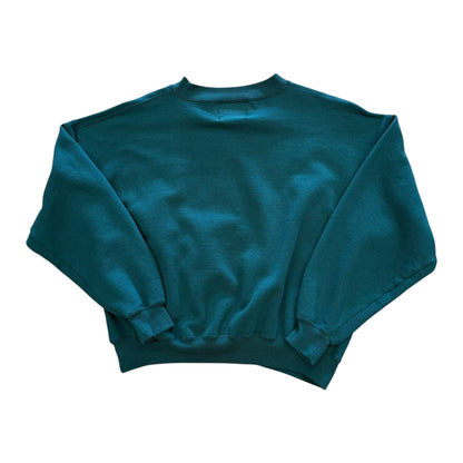 Guess Classic Crewneck - Green