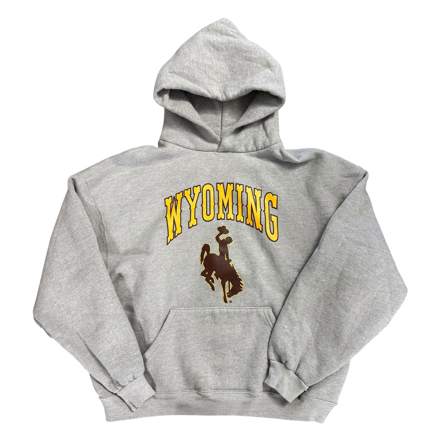 Wyoming Hoodie - Grey