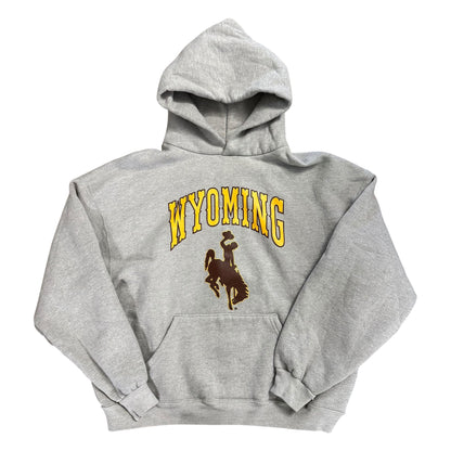 Wyoming Hoodie - Grey