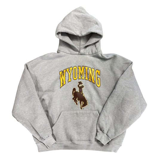 Wyoming Hoodie - Grey