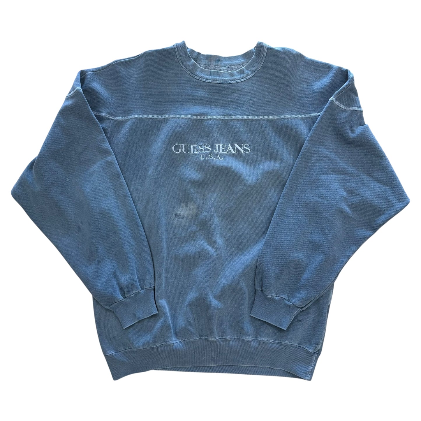 Guess Crewneck - Light Blue